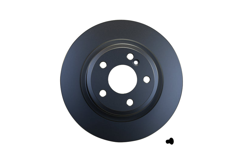 HELLA Brakes DISC BRAKE ROTOR - 355119422