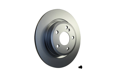 HELLA Brakes DISC BRAKE ROTOR - 355119422