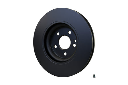 HELLA Brakes DISC BRAKE ROTOR - 355119702