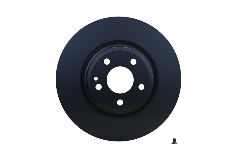 HELLA Brakes DISC BRAKE ROTOR - 355119702