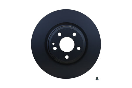 HELLA Brakes DISC BRAKE ROTOR - 355119702