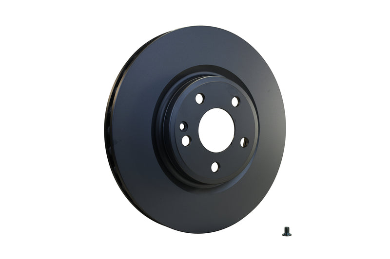 HELLA Brakes DISC BRAKE ROTOR - 355119702
