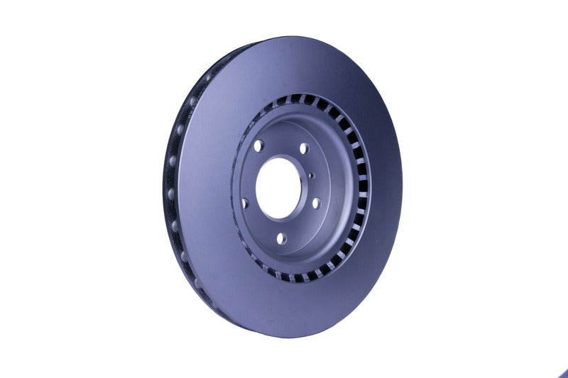 HELLA Brakes DISC BRAKE ROTOR - 355120271
