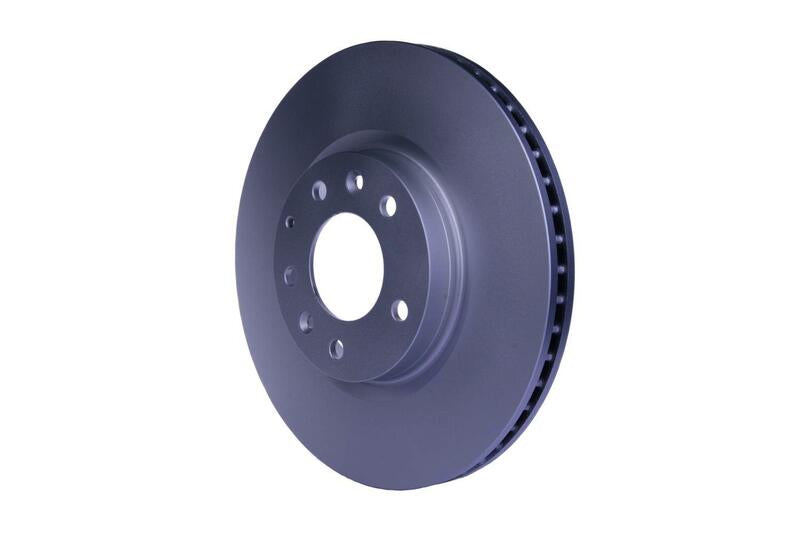 HELLA Brakes DISC BRAKE ROTOR - 355120301