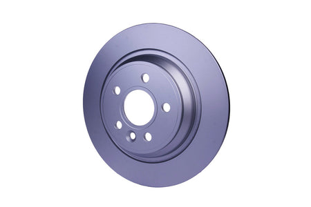 HELLA Brakes DISC BRAKE ROTOR - 355120371
