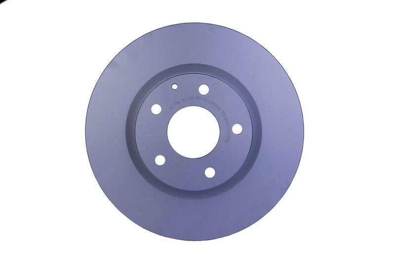 HELLA Brakes DISC BRAKE ROTOR - 355120451
