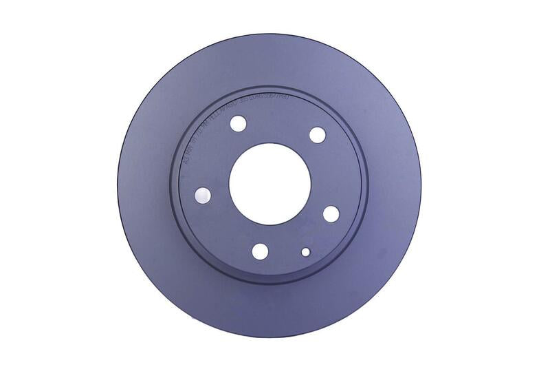 HELLA Brakes DISC BRAKE ROTOR - 355120461