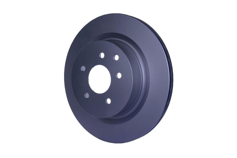 HELLA Brakes DISC BRAKE ROTOR - 355120551