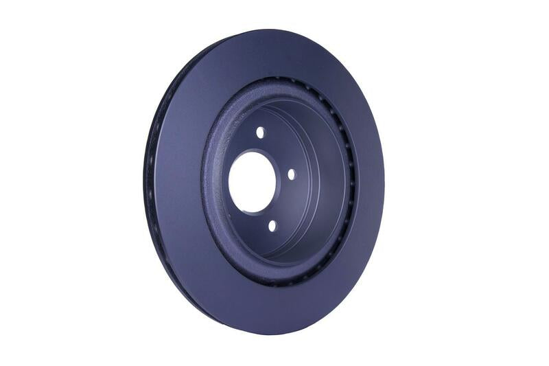 HELLA Brakes DISC BRAKE ROTOR - 355120551