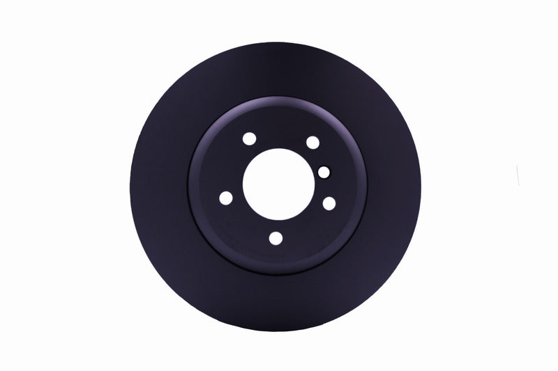HELLA Brakes DISC BRAKE ROTOR - 355120751