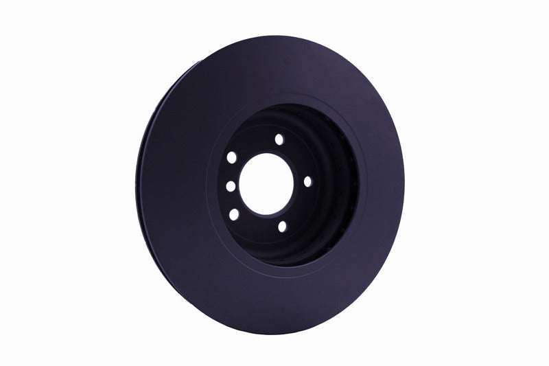 HELLA Brakes DISC BRAKE ROTOR - 355120751