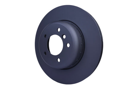 HELLA Brakes DISC BRAKE ROTOR - 355120761