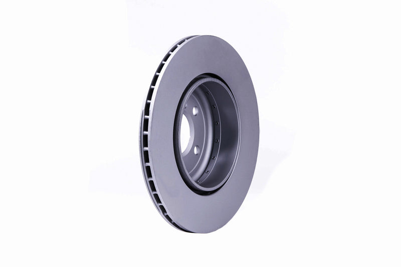 HELLA Brakes DISC BRAKE ROTOR - 355120871