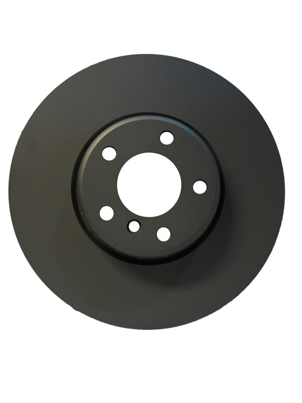 HELLA Brakes DISC BRAKE ROTOR - 355120891