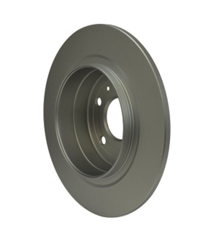 HELLA Brakes DISC BRAKE ROTOR - 355121952