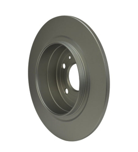 HELLA Brakes DISC BRAKE ROTOR - 355121952