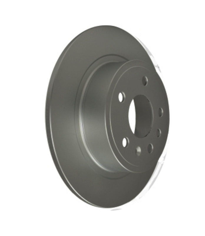 HELLA Brakes DISC BRAKE ROTOR - 355121952