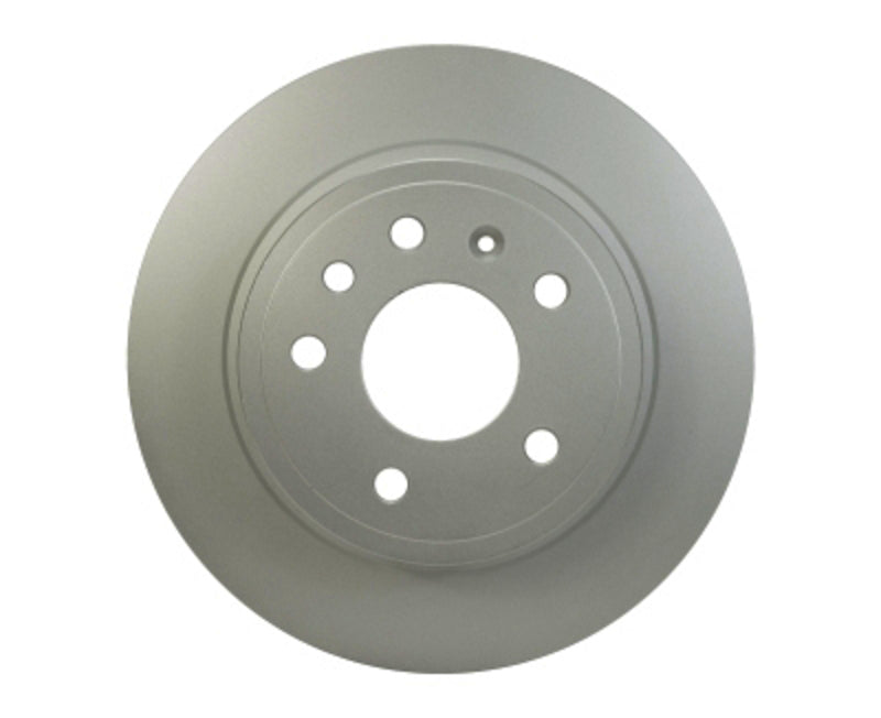 HELLA Brakes DISC BRAKE ROTOR - 355121952