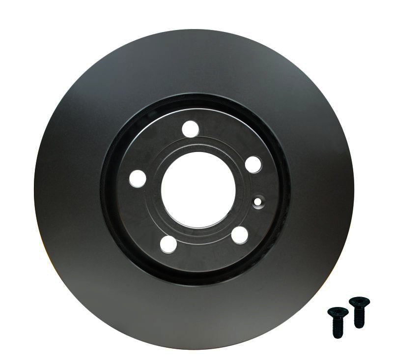 HELLA Brakes DISC BRAKE ROTOR - 355121972