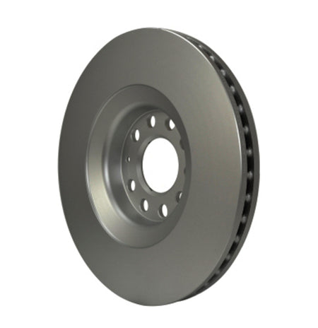 HELLA Brakes DISC BRAKE ROTOR - 355121982