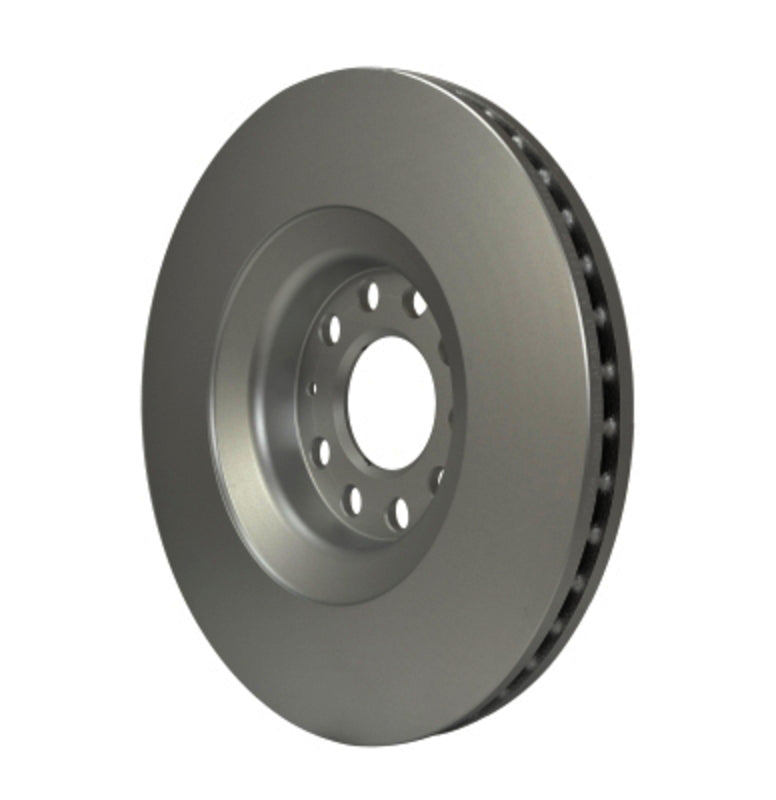 HELLA Brakes DISC BRAKE ROTOR - 355121982