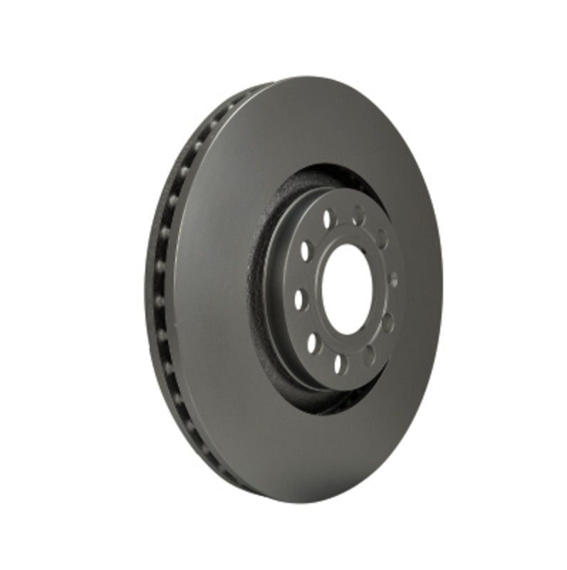 HELLA Brakes DISC BRAKE ROTOR - 355121982