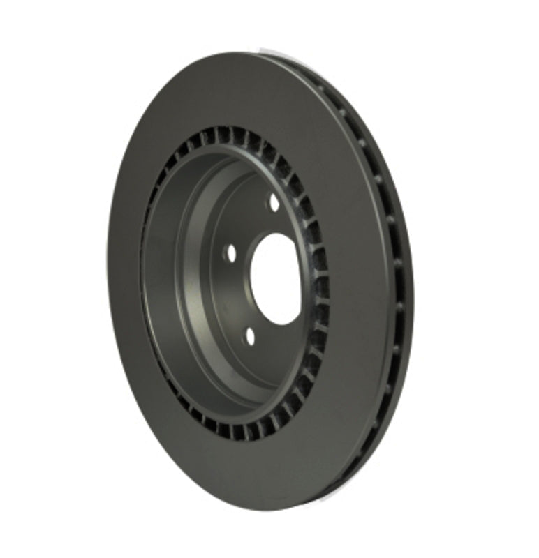 HELLA Brakes DISC BRAKE ROTOR - 355122042