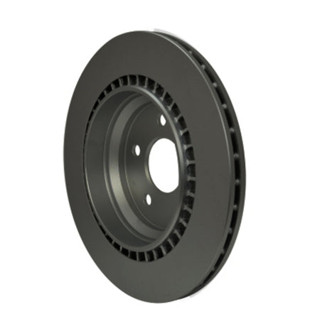 HELLA Brakes DISC BRAKE ROTOR - 355122042