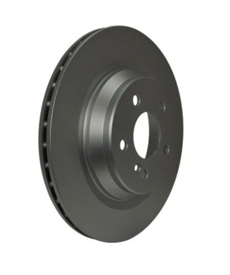 HELLA Brakes DISC BRAKE ROTOR - 355122042