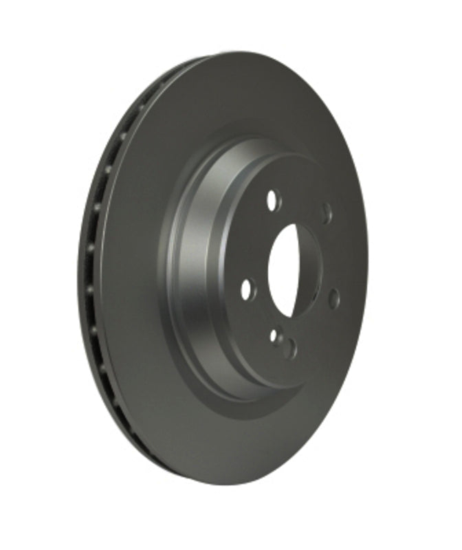 HELLA Brakes DISC BRAKE ROTOR - 355122042