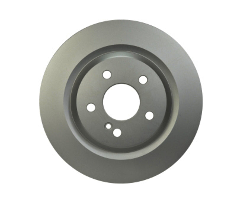 HELLA Brakes DISC BRAKE ROTOR - 355122042