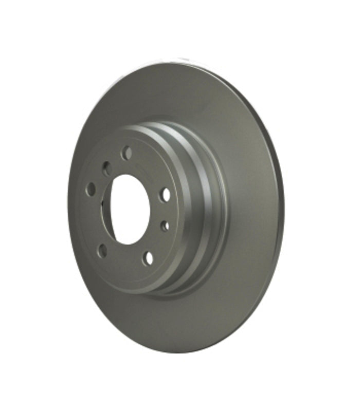 HELLA Brakes DISC BRAKE ROTOR - 355122062