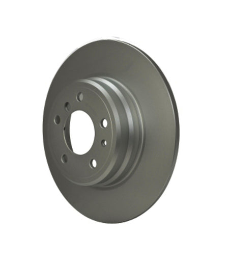 HELLA Brakes DISC BRAKE ROTOR - 355122062