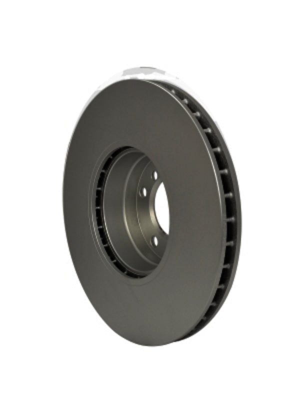 HELLA Brakes DISC BRAKE ROTOR - 355122082