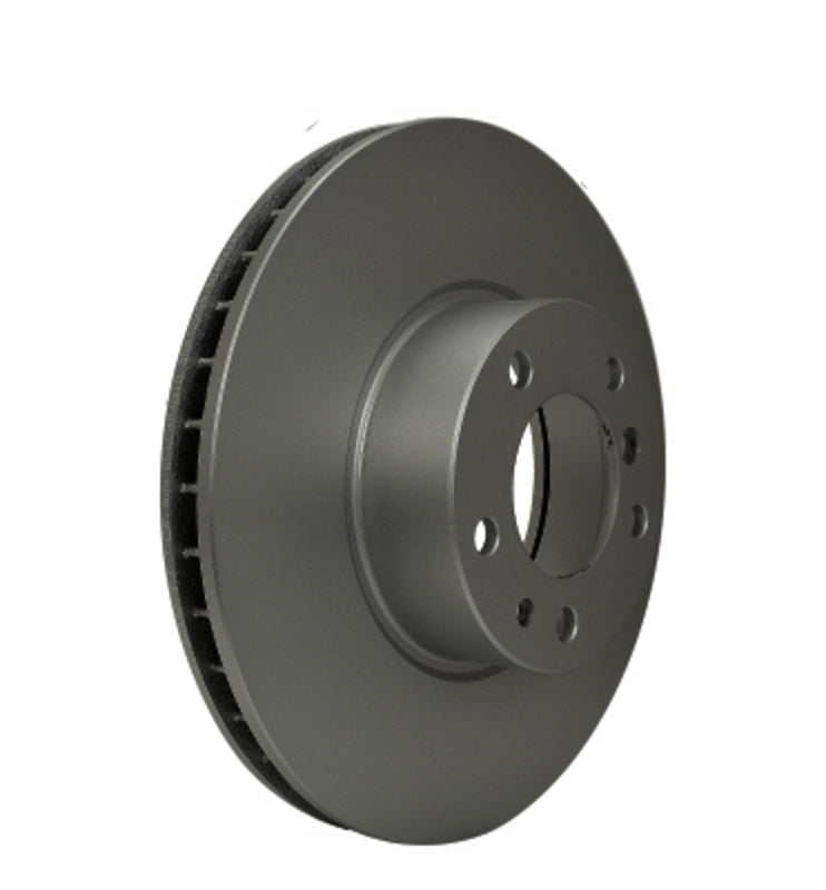 HELLA Brakes DISC BRAKE ROTOR - 355122082