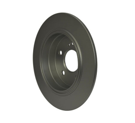 HELLA Brakes DISC BRAKE ROTOR - 355122162
