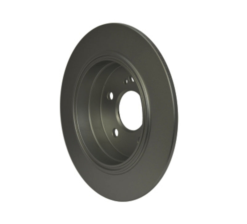 HELLA Brakes DISC BRAKE ROTOR - 355122162