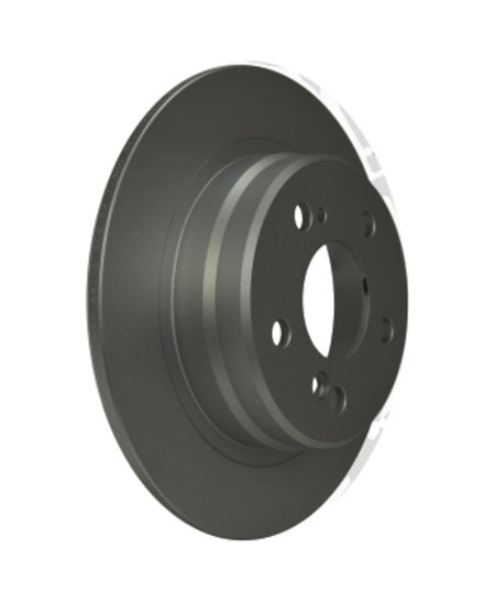 HELLA Brakes DISC BRAKE ROTOR - 355122162