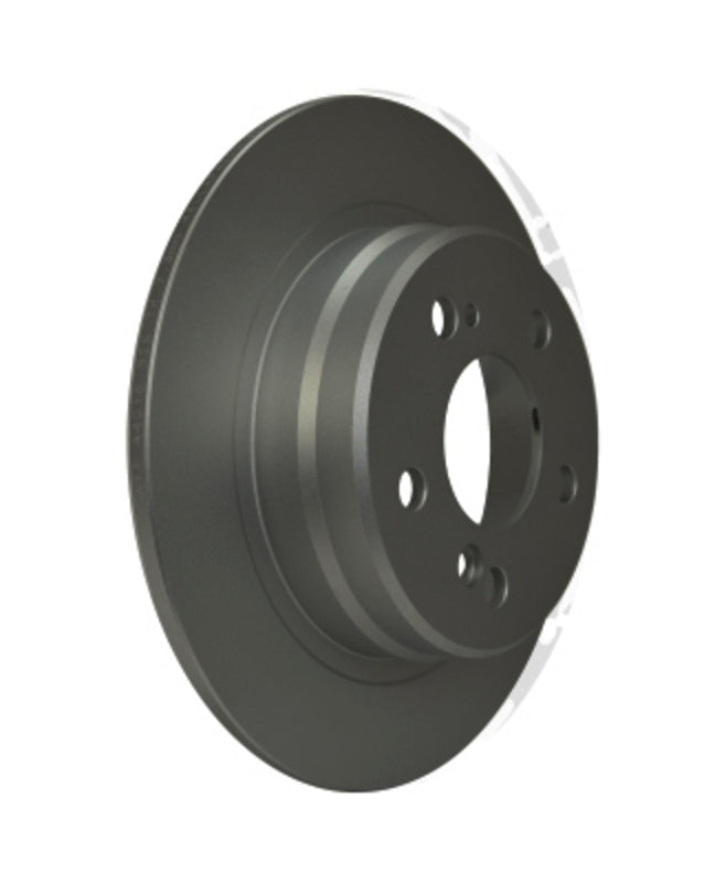 HELLA Brakes DISC BRAKE ROTOR - 355122162