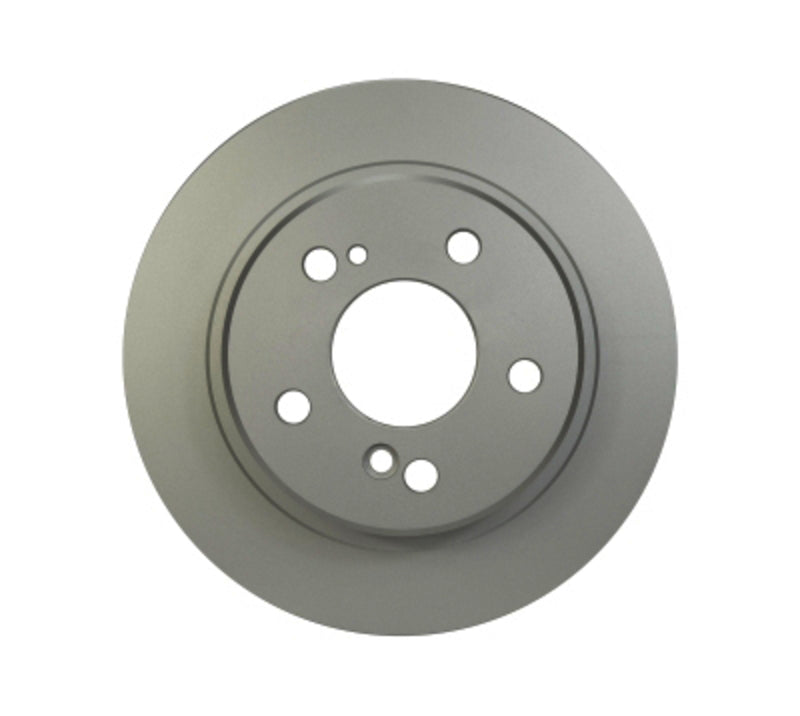 HELLA Brakes DISC BRAKE ROTOR - 355122162