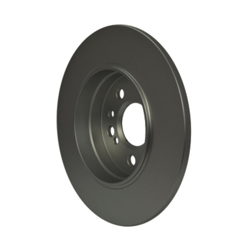 HELLA Brakes DISC BRAKE ROTOR - 355122172