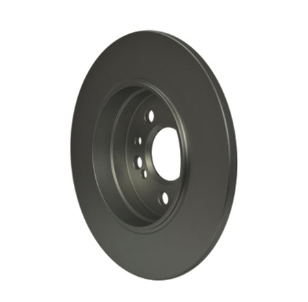 HELLA Brakes DISC BRAKE ROTOR - 355122172