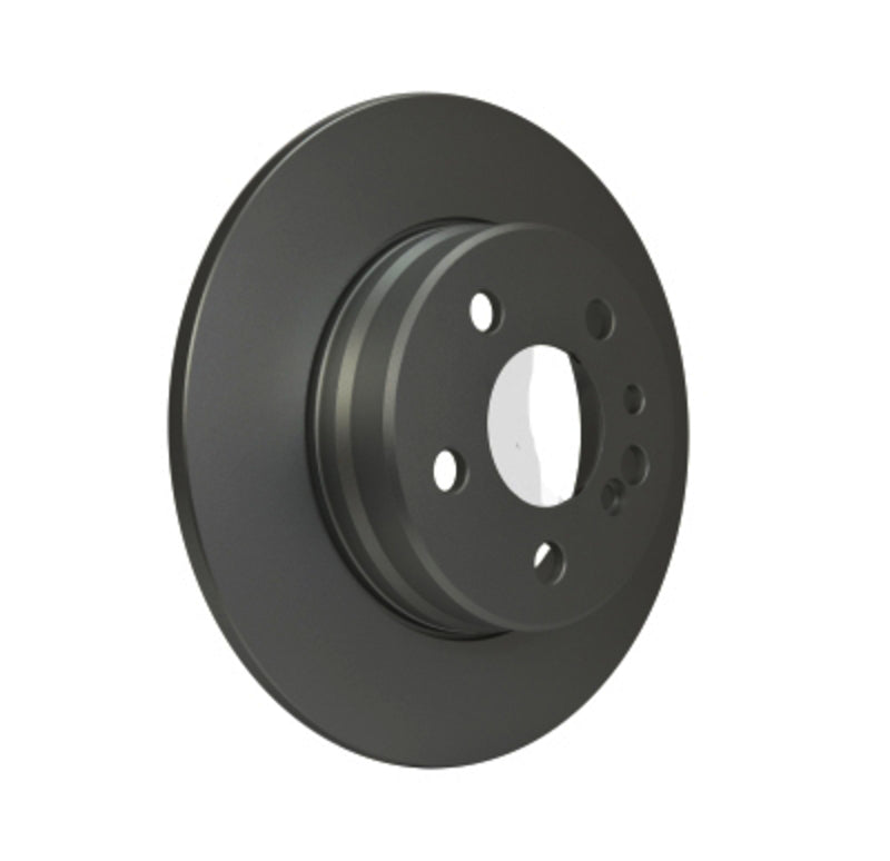 HELLA Brakes DISC BRAKE ROTOR - 355122172