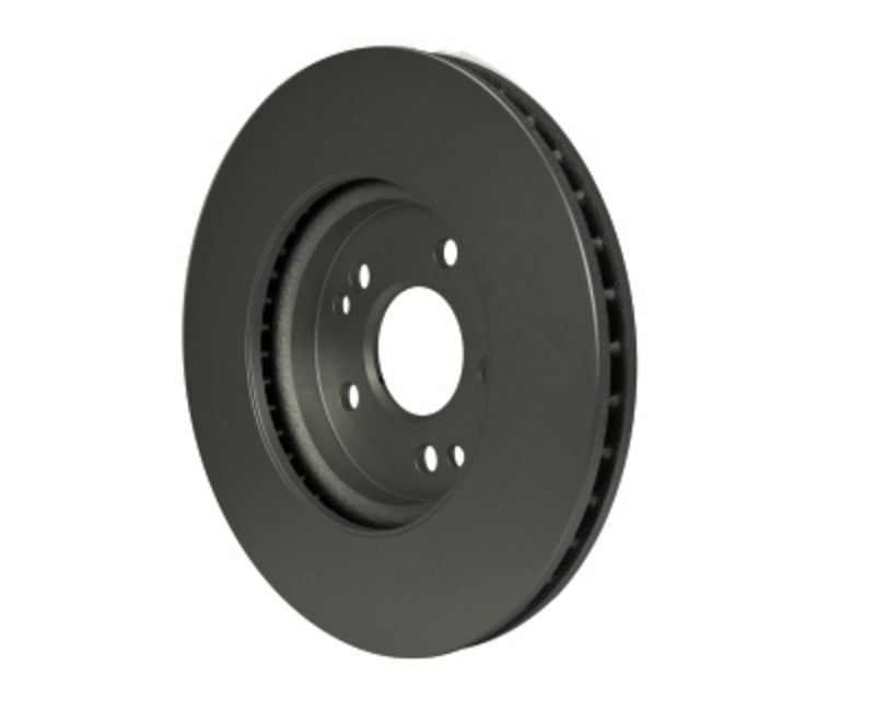 HELLA Brakes DISC BRAKE ROTOR - 355122192