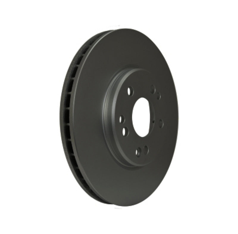 HELLA Brakes DISC BRAKE ROTOR - 355122192