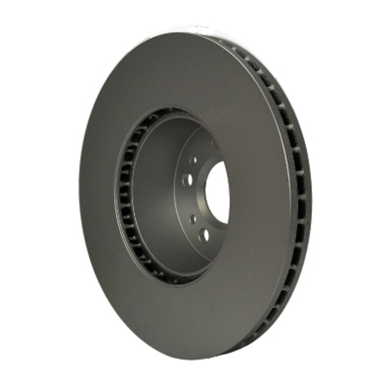 HELLA Brakes DISC BRAKE ROTOR - 355122212