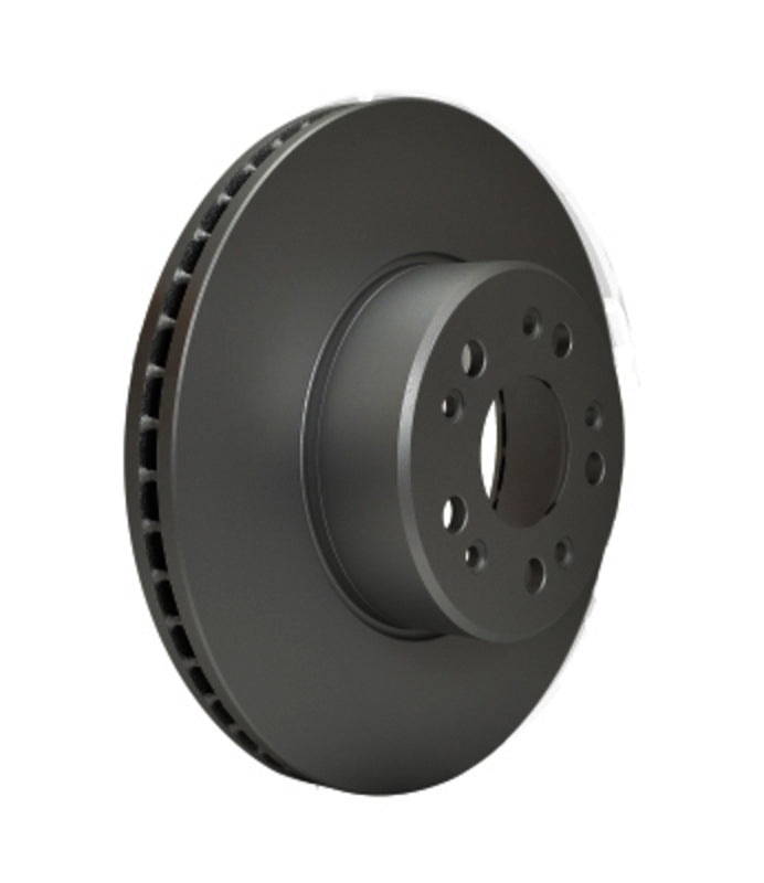 HELLA Brakes DISC BRAKE ROTOR - 355122212