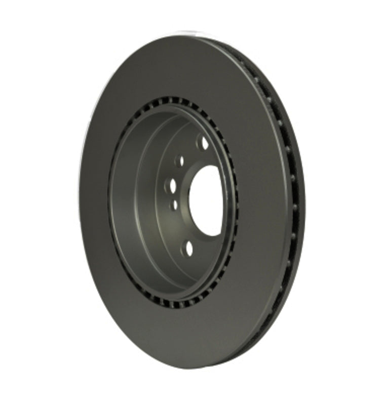 HELLA Brakes DISC BRAKE ROTOR - 355122222