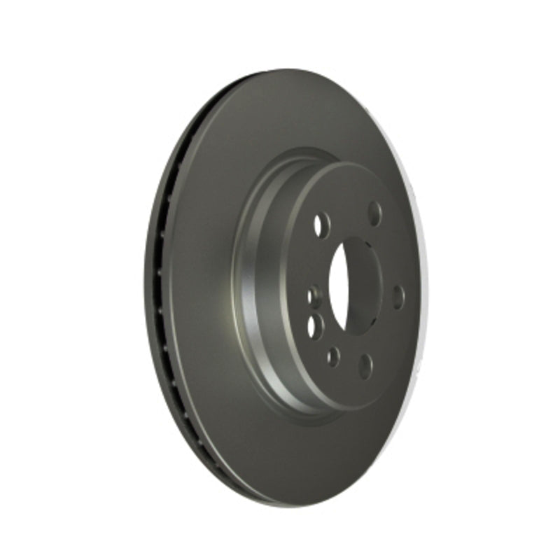 HELLA Brakes DISC BRAKE ROTOR - 355122222