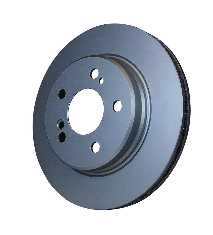 HELLA Brakes DISC BRAKE ROTOR - 355122252